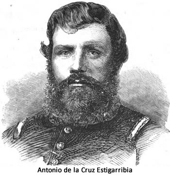 Antonio de la Cruz Estigarribia
